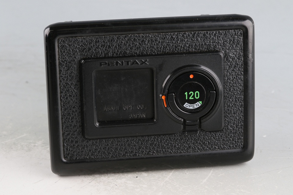 Pentax 645N Medium Format Film Camera #61977E4