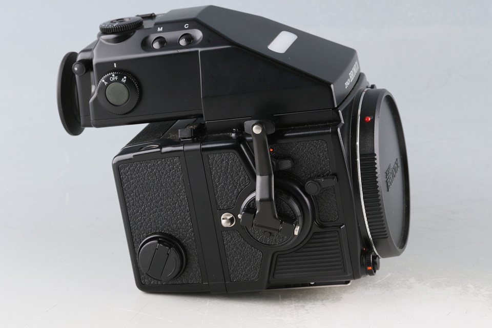 Zenza Bronica ETR Si Medium Format Film Camera #61981E1
