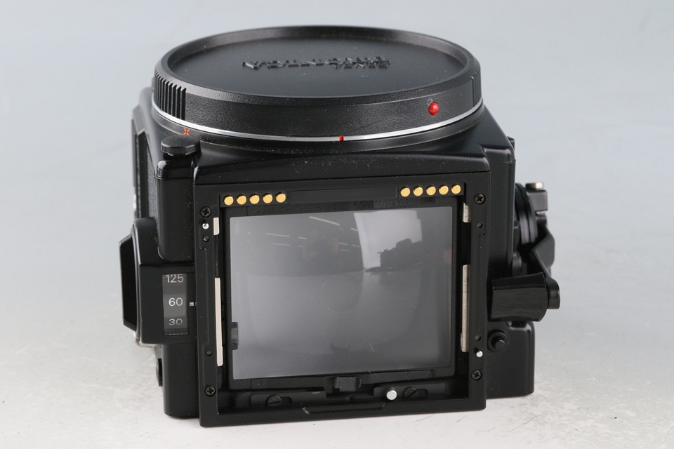 Zenza Bronica ETR Si Medium Format Film Camera #61981E1