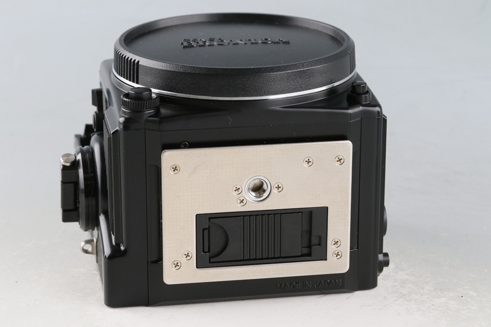 Zenza Bronica ETR Si Medium Format Film Camera #61981E1