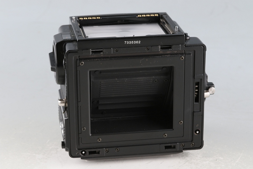 Zenza Bronica ETR Si + Zenzanon-PE 75mm F/2.8 Lens #61982E1