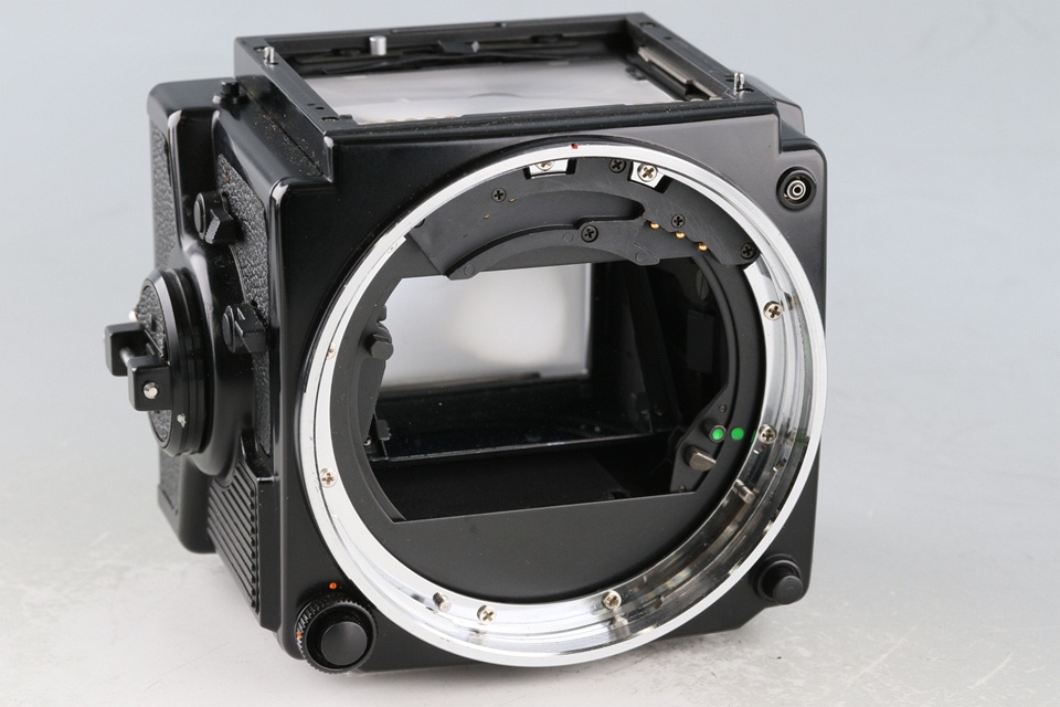 Zenza Bronica ETR Si + Zenzanon-PE 75mm F/2.8 Lens #61982E1
