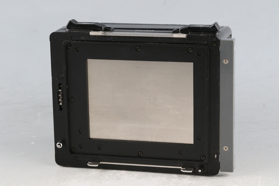 Zenza Bronica ETR Si + Zenzanon-PE 75mm F/2.8 Lens #61982E1