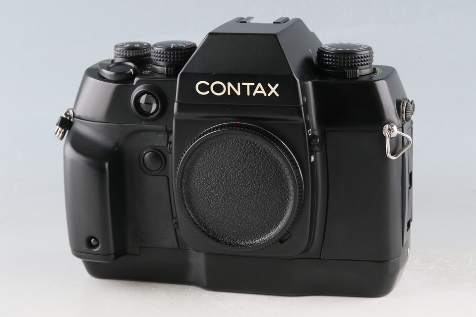 Contax AX 35mm SLR Film Camera #61998E4