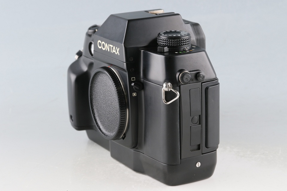Contax AX 35mm SLR Film Camera #61998E4