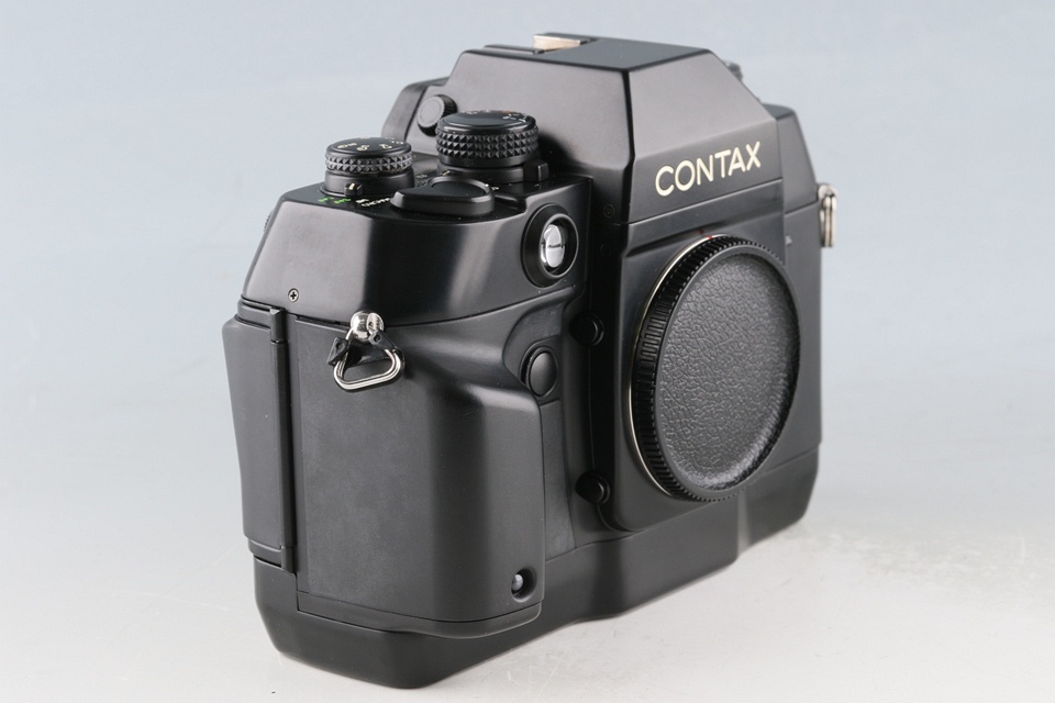 Contax AX 35mm SLR Film Camera #61998E4