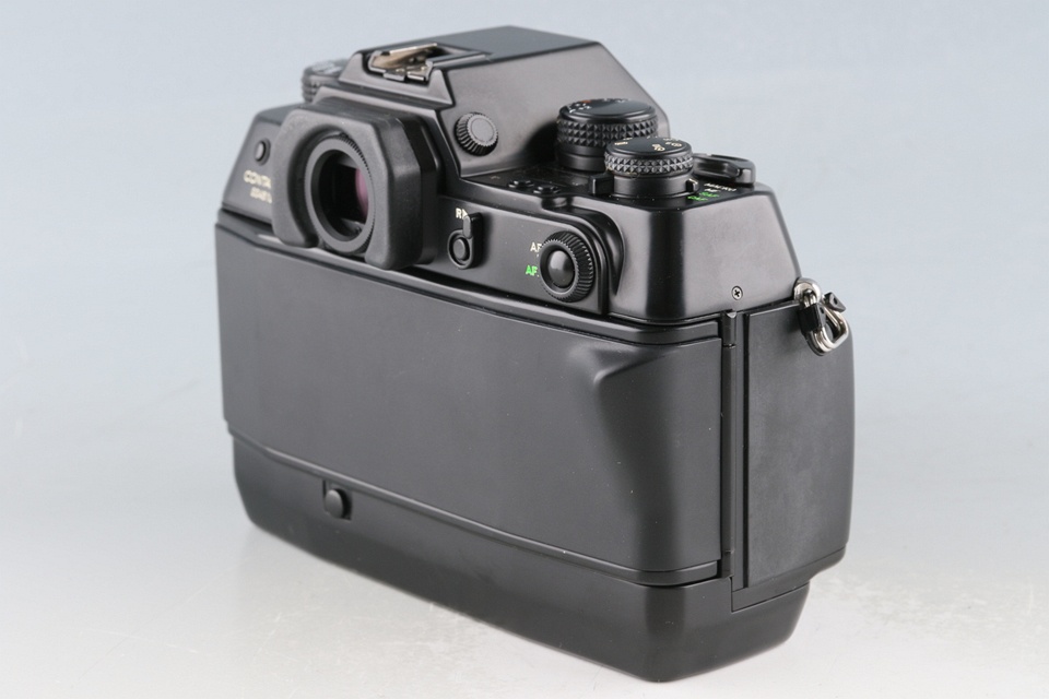 Contax AX 35mm SLR Film Camera #61998E4