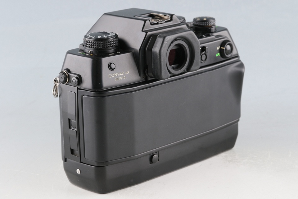 Contax AX 35mm SLR Film Camera #61998E4
