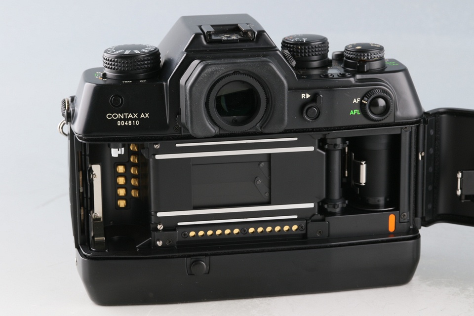Contax AX 35mm SLR Film Camera #61998E4