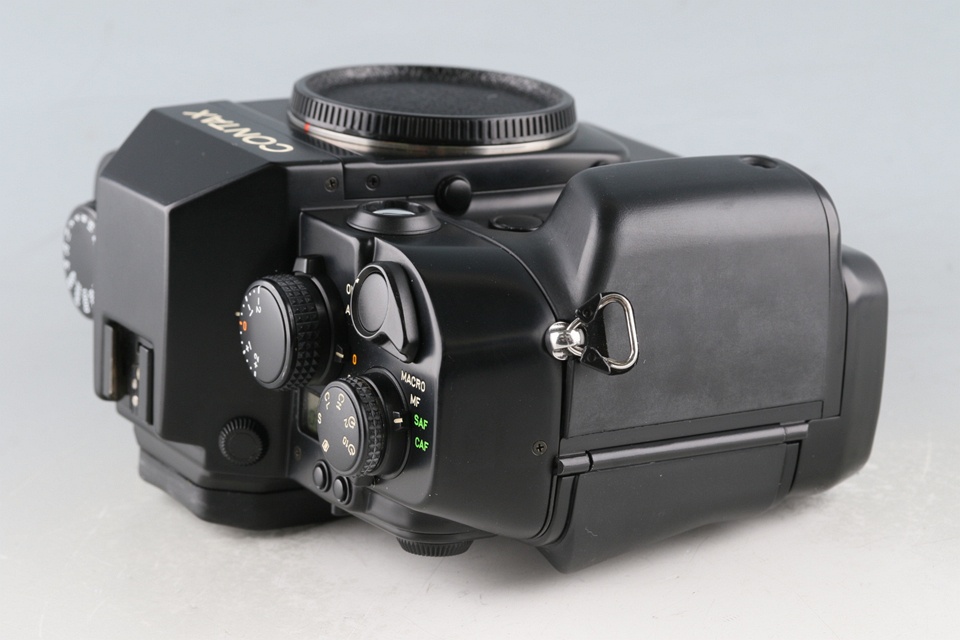 Contax AX 35mm SLR Film Camera #61998E4