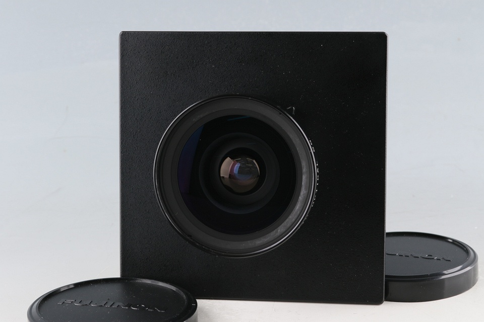 Fuji Fujifilm Fujinon.SW 105mm F/8 Lens #62002B6