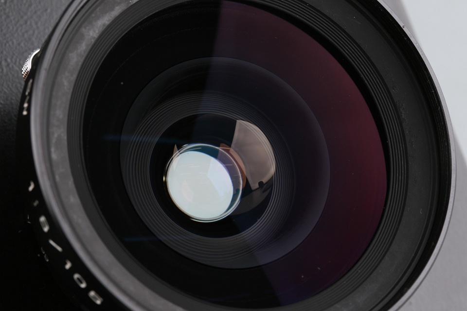 Fuji Fujifilm Fujinon.SW 105mm F/8 Lens #62002B6