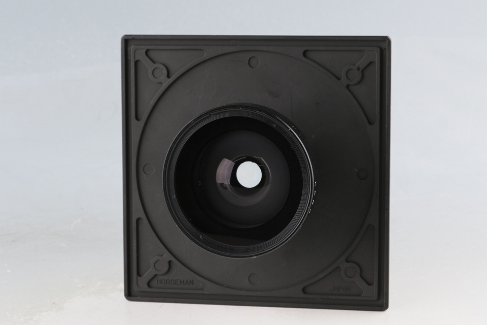 Fuji Fujifilm Fujinon.SW 105mm F/8 Lens #62002B6