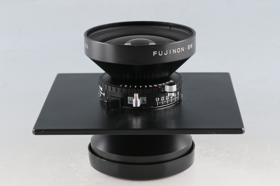 Fuji Fujifilm Fujinon.SW 105mm F/8 Lens #62002B6