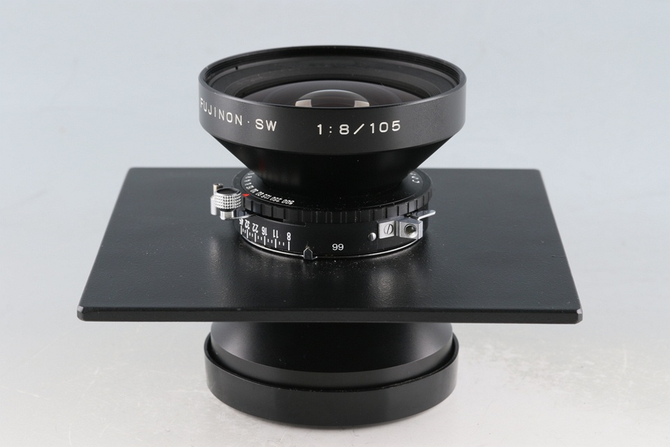 Fuji Fujifilm Fujinon.SW 105mm F/8 Lens #62002B6