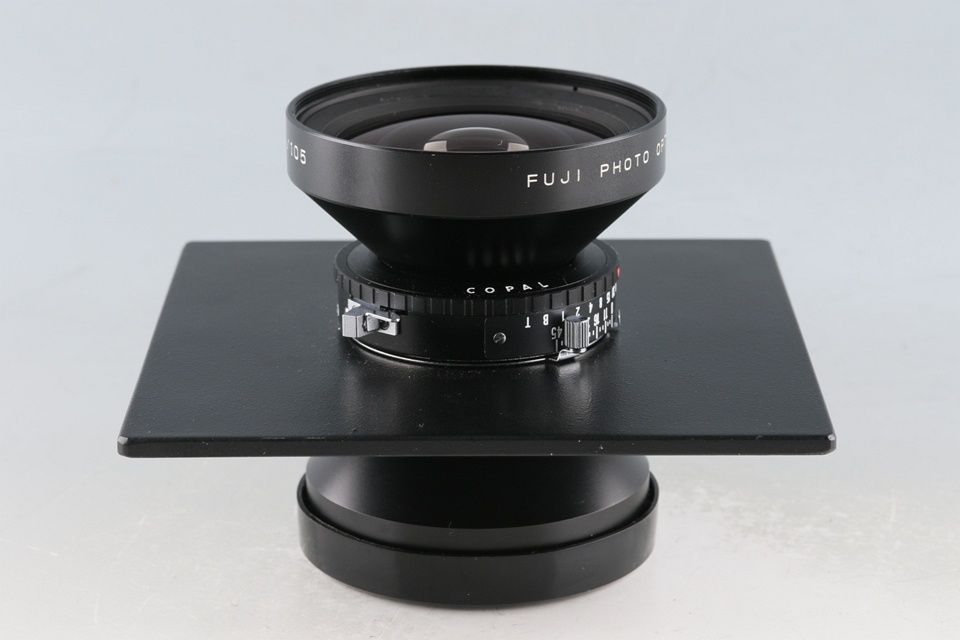 Fuji Fujifilm Fujinon.SW 105mm F/8 Lens #62002B6