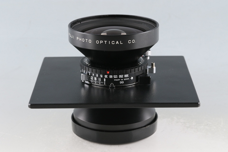 Fuji Fujifilm Fujinon.SW 105mm F/8 Lens #62002B6