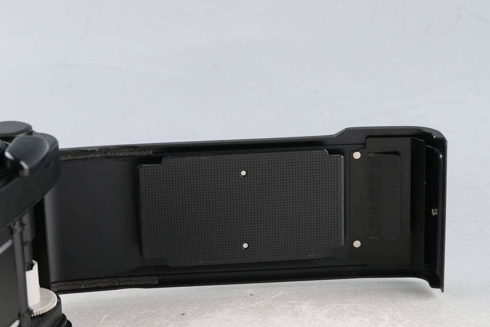 Minolta XD + MD Rokkor 50mm F/1.7 Lens #62045D4