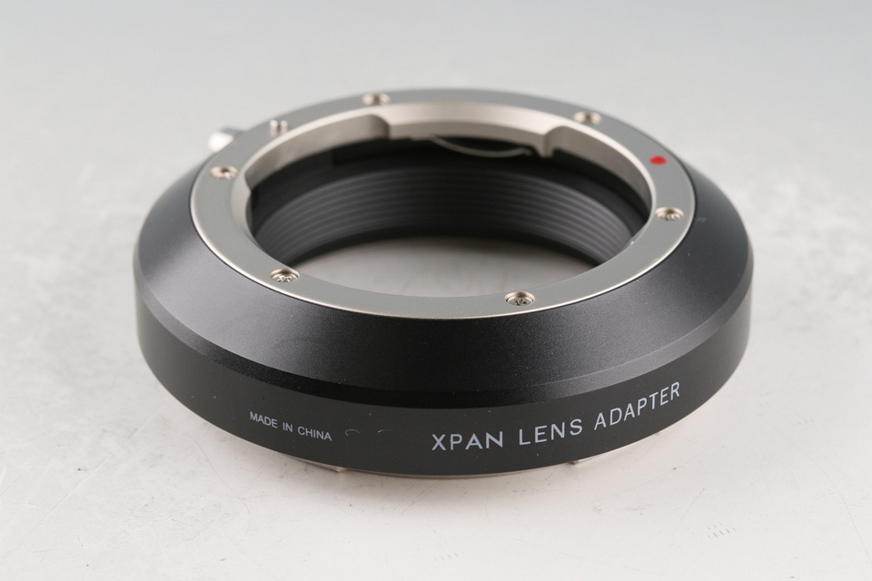 Hasselblad X-XPAN Adapter With Box #62047L7