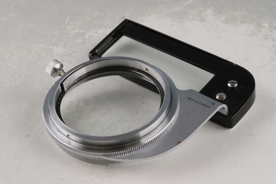 Pleasant Auto-Up No.1 Close-Up Attachment for Leica Summarit 50mm F/1.5 Lens #62059L1