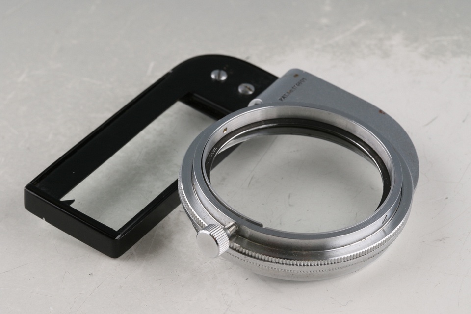 Pleasant Auto-Up No.1 Close-Up Attachment for Leica Summarit 50mm F/1.5 Lens #62059L1