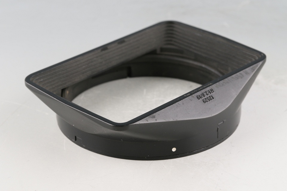 Leica R Lens Hood 12529 for Elmarit-R 19mm F/2.8 #62061T