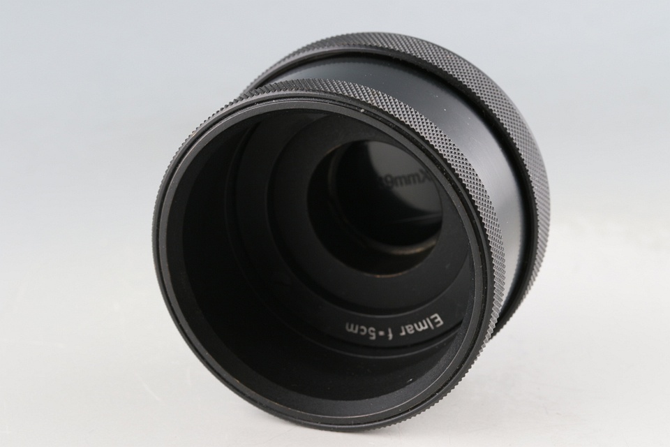 Leica Helical Focusing Mount for Elmar 5cm Lens #62062T