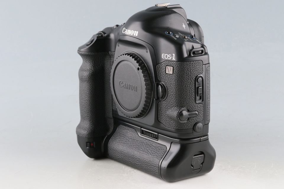 Canon EOS-1V HS 35mm SLR Film Camera #62092E4