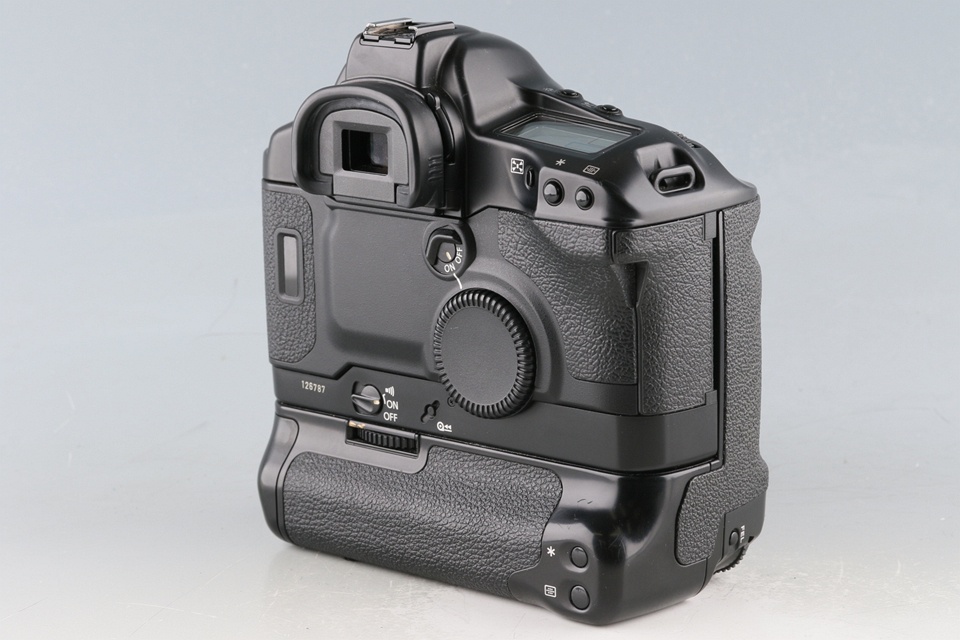 Canon EOS-1V HS 35mm SLR Film Camera #62092E4