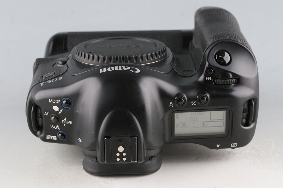 Canon EOS-1V HS 35mm SLR Film Camera #62092E4