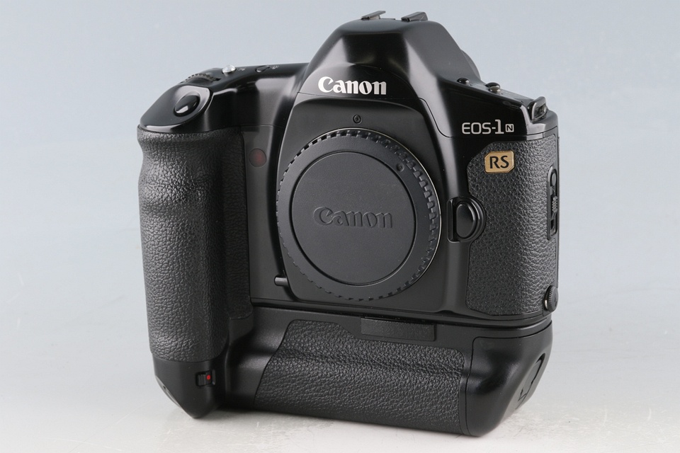Canon EOS-1N RS 35mm SLR Film Camera #62094E4