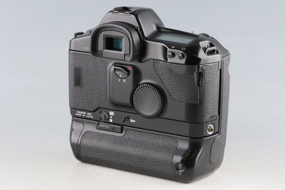 Canon EOS-1N RS 35mm SLR Film Camera #62094E4