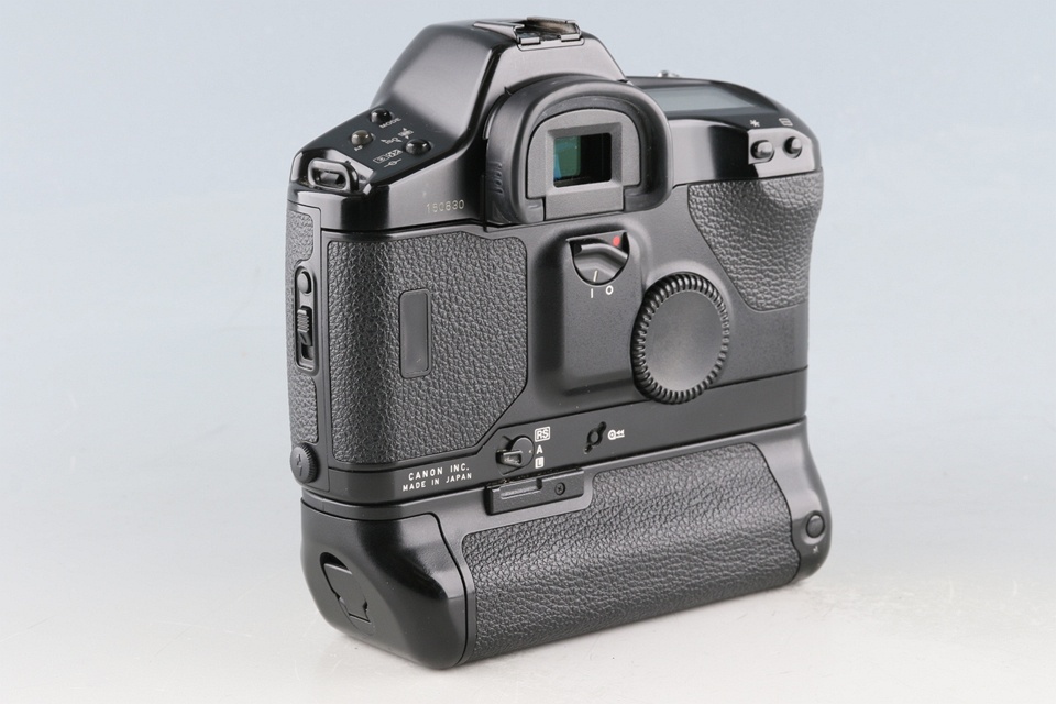 Canon EOS-1N RS 35mm SLR Film Camera #62094E4