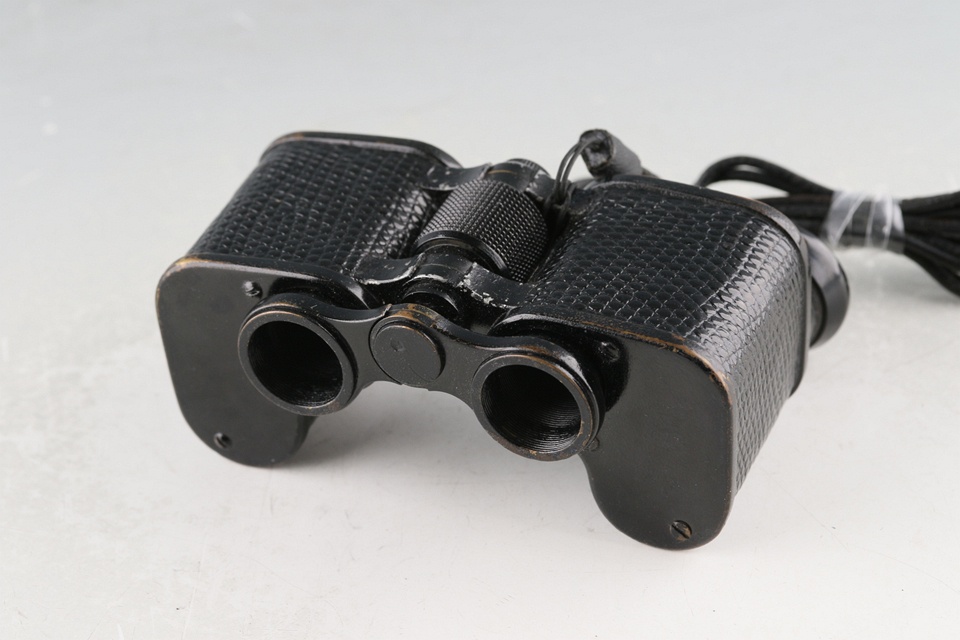 Carl Zeiss Jena Teleater 3X Binoculars #62119F2