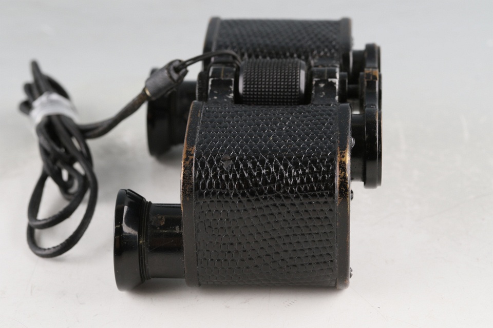 Carl Zeiss Jena Teleater 3X Binoculars #62119F2