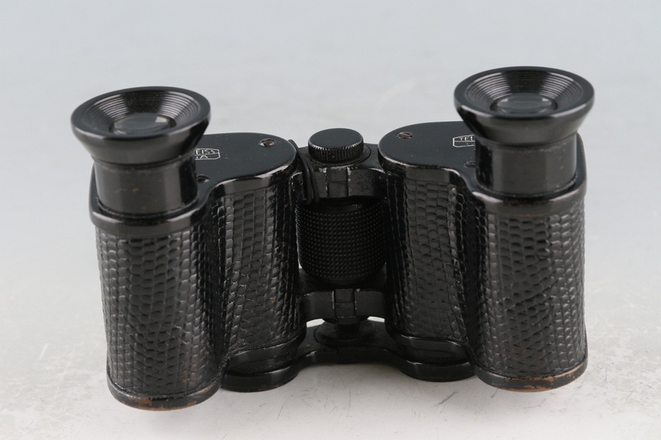 Carl Zeiss Jena Teleater 3X Binoculars #62119F2
