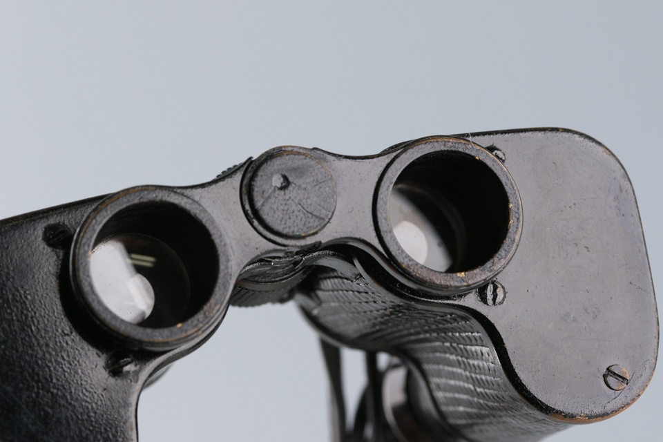 Carl Zeiss Jena Teleater 3X Binoculars #62119F2