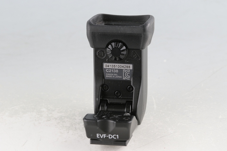Canon EVF-DC1 Electronic Viewfinder #62122F2