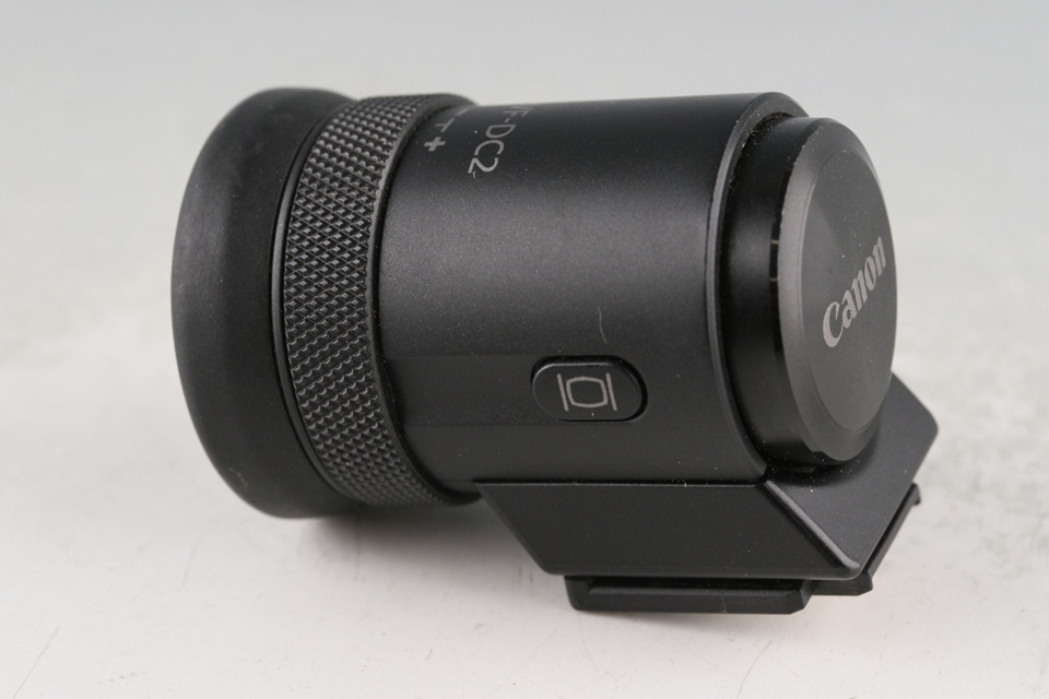 Canon EVF-DC2 Electronic Viewfinder #62123F2