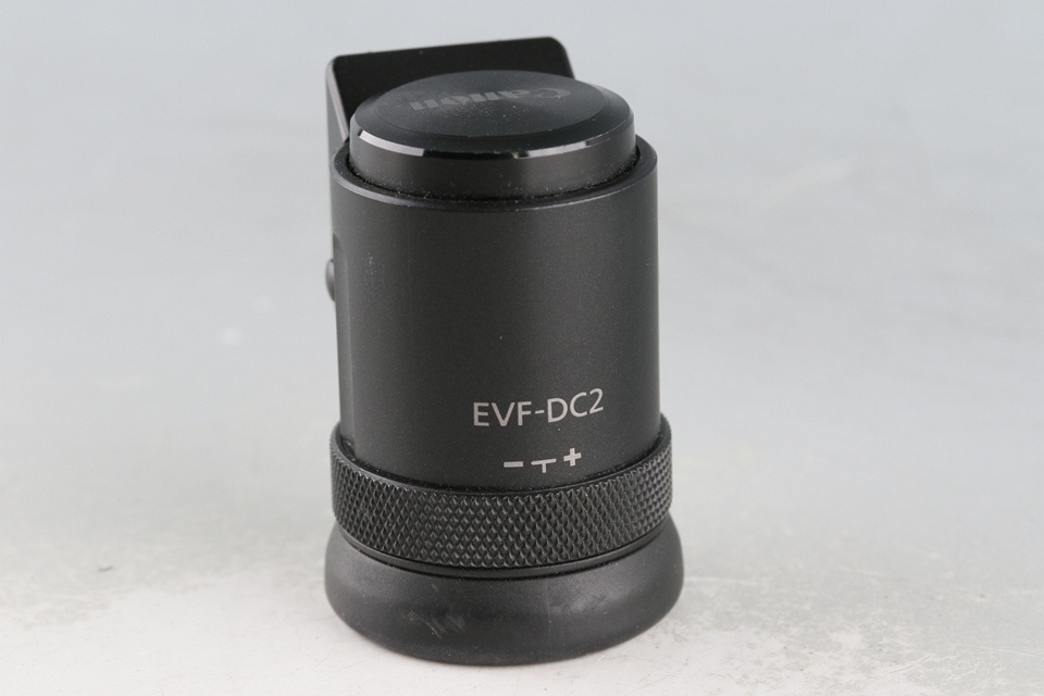 Canon EVF-DC2 Electronic Viewfinder #62123F2
