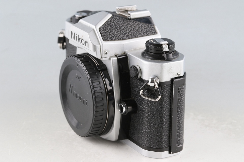 Nikon FM2N 35mm SLR Film Camera #62150D3