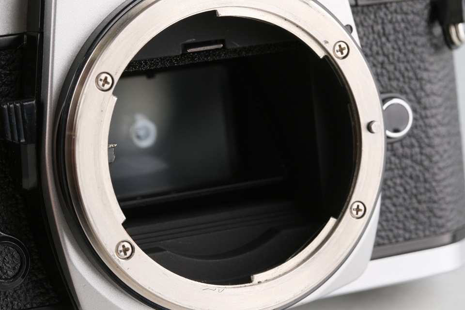 Nikon FM2N 35mm SLR Film Camera #62150D3