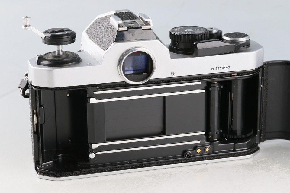Nikon FM2N 35mm SLR Film Camera #62150D3