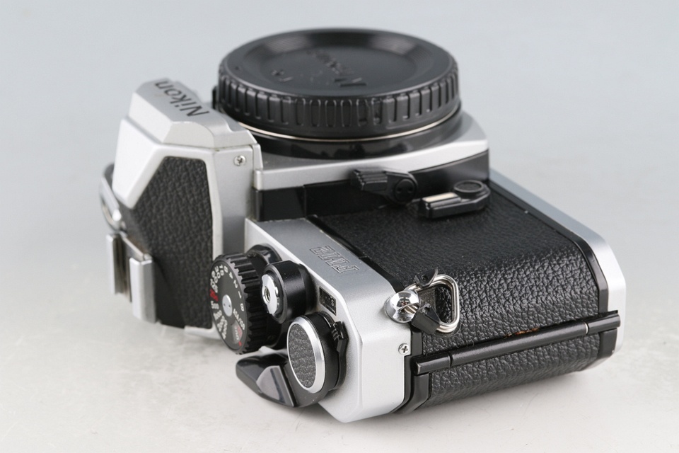Nikon FM2N 35mm SLR Film Camera #62150D3