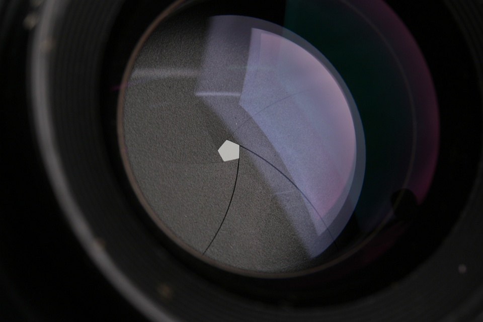 Nikon Nikkor-W 100mm F/5.6 Lens #62248B3