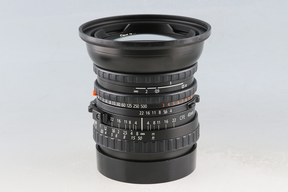 Hasselblad Carl Zeiss Distagon T* 40mm F/4 CFE Lens #62251C5