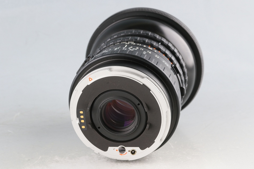 Hasselblad Carl Zeiss Distagon T* 40mm F/4 CFE Lens #62251C5