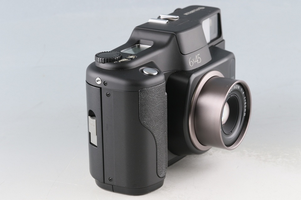 Fujifilm GA645 Medium Format Film Camera + Bracket GA #62253E2