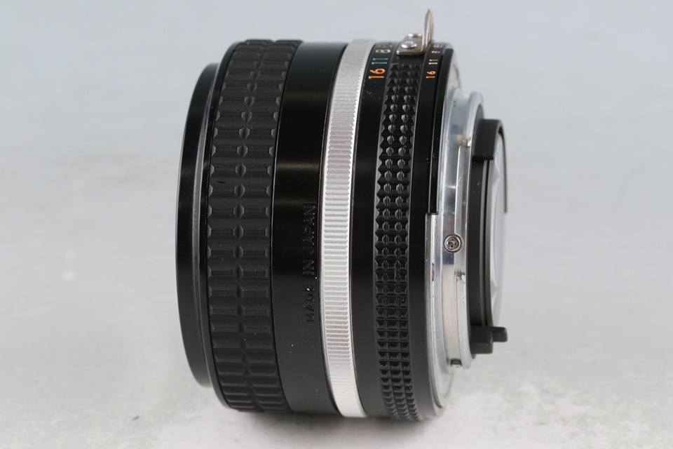 Nikon Nikkor 50mm F/1.4 Ais Lens #62281A3