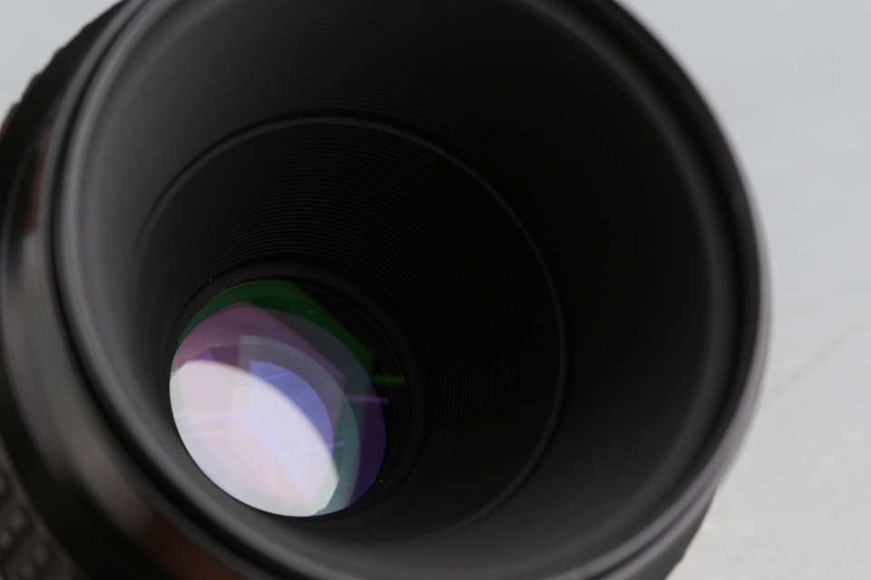 Nikon Micro-Nikkor 55mm F/2.8 Ais Lens #62283A3